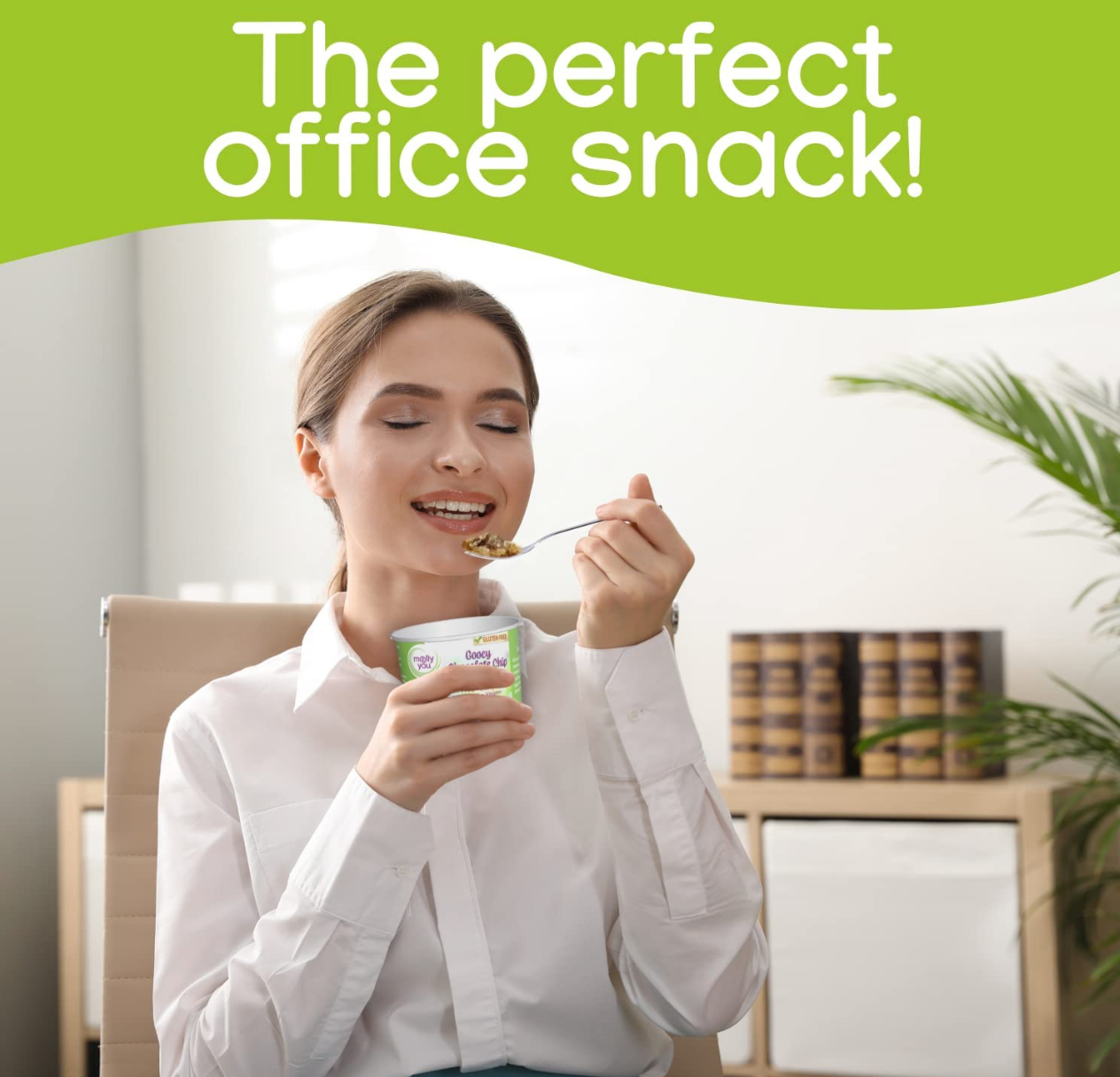 The perfect office snack!