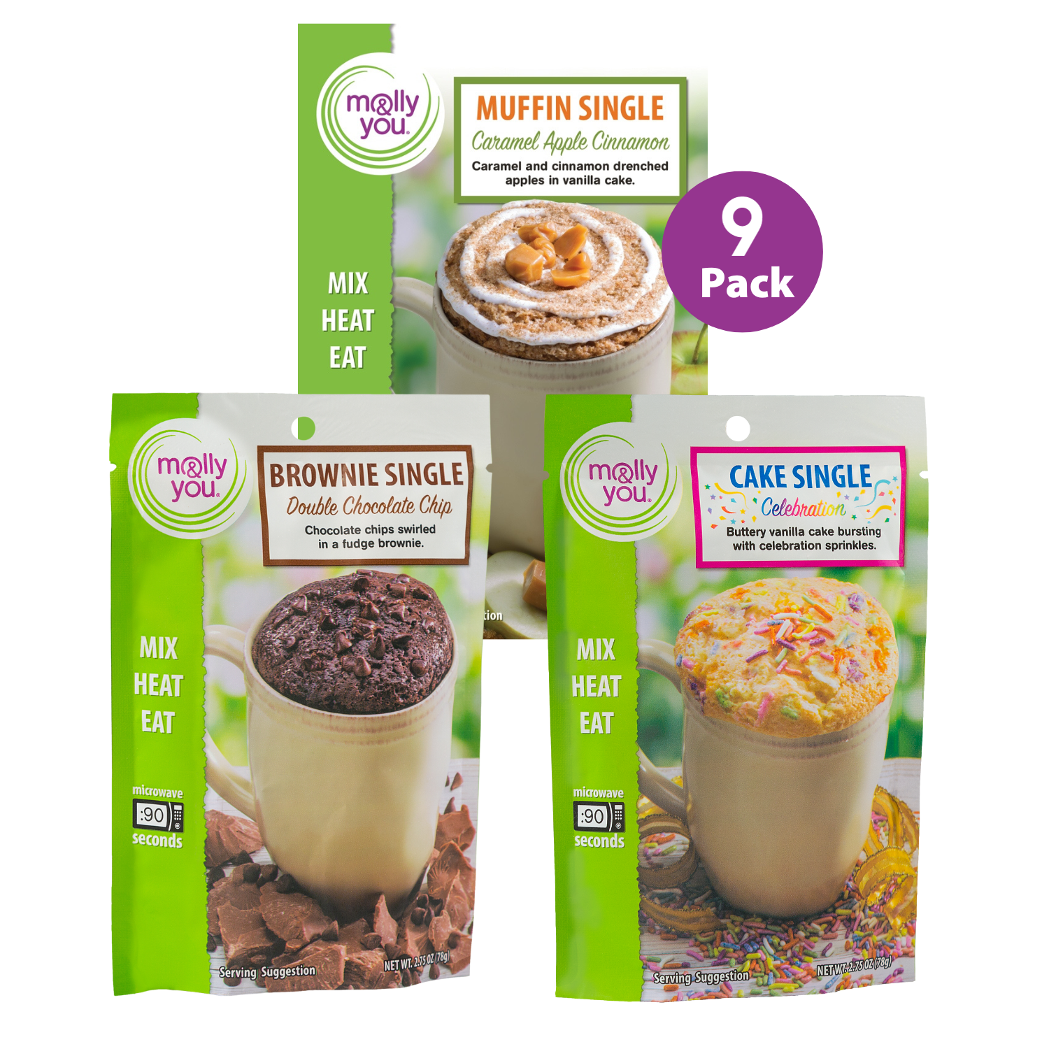 Triple Top Seller Bundle