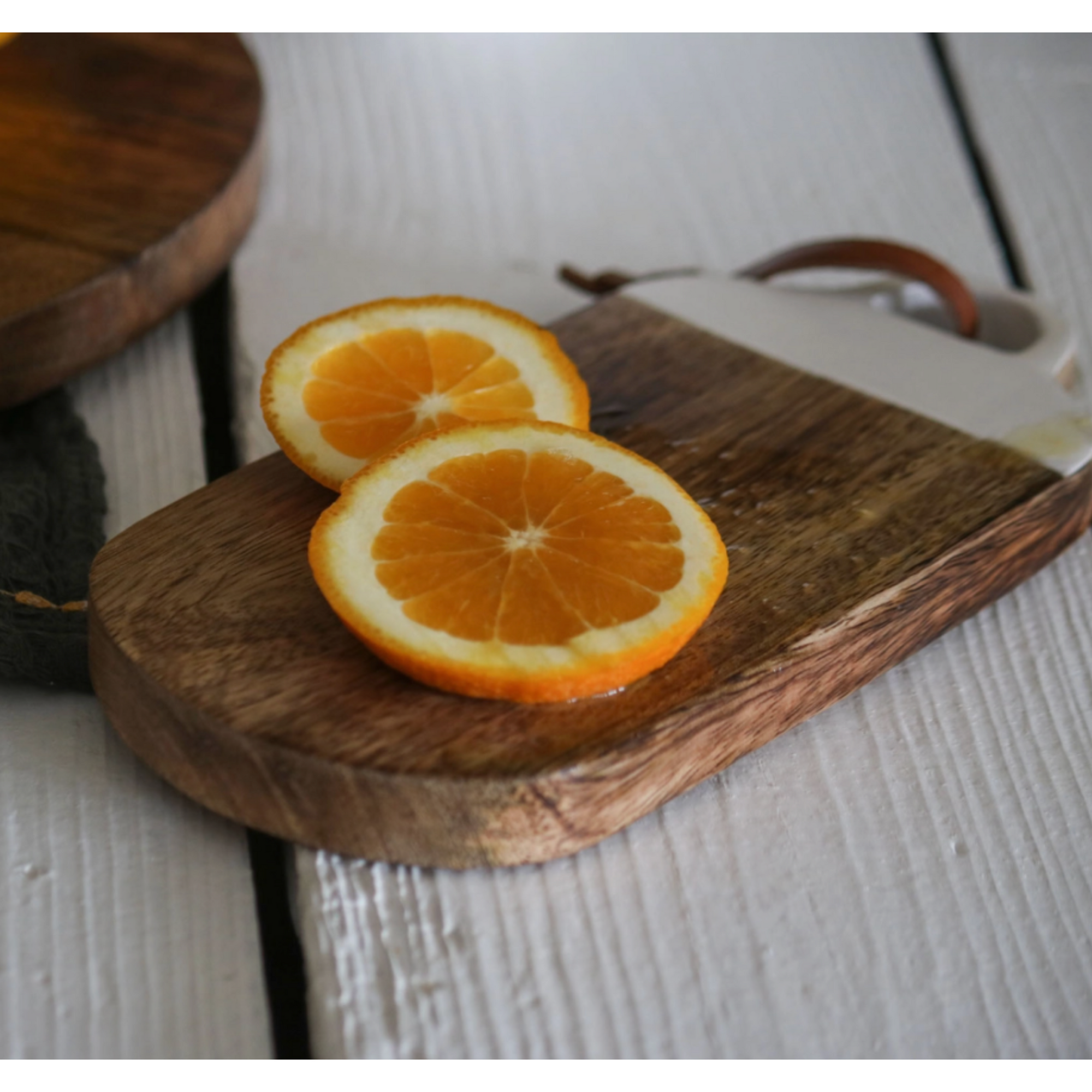 Small Mabel Cutting Board