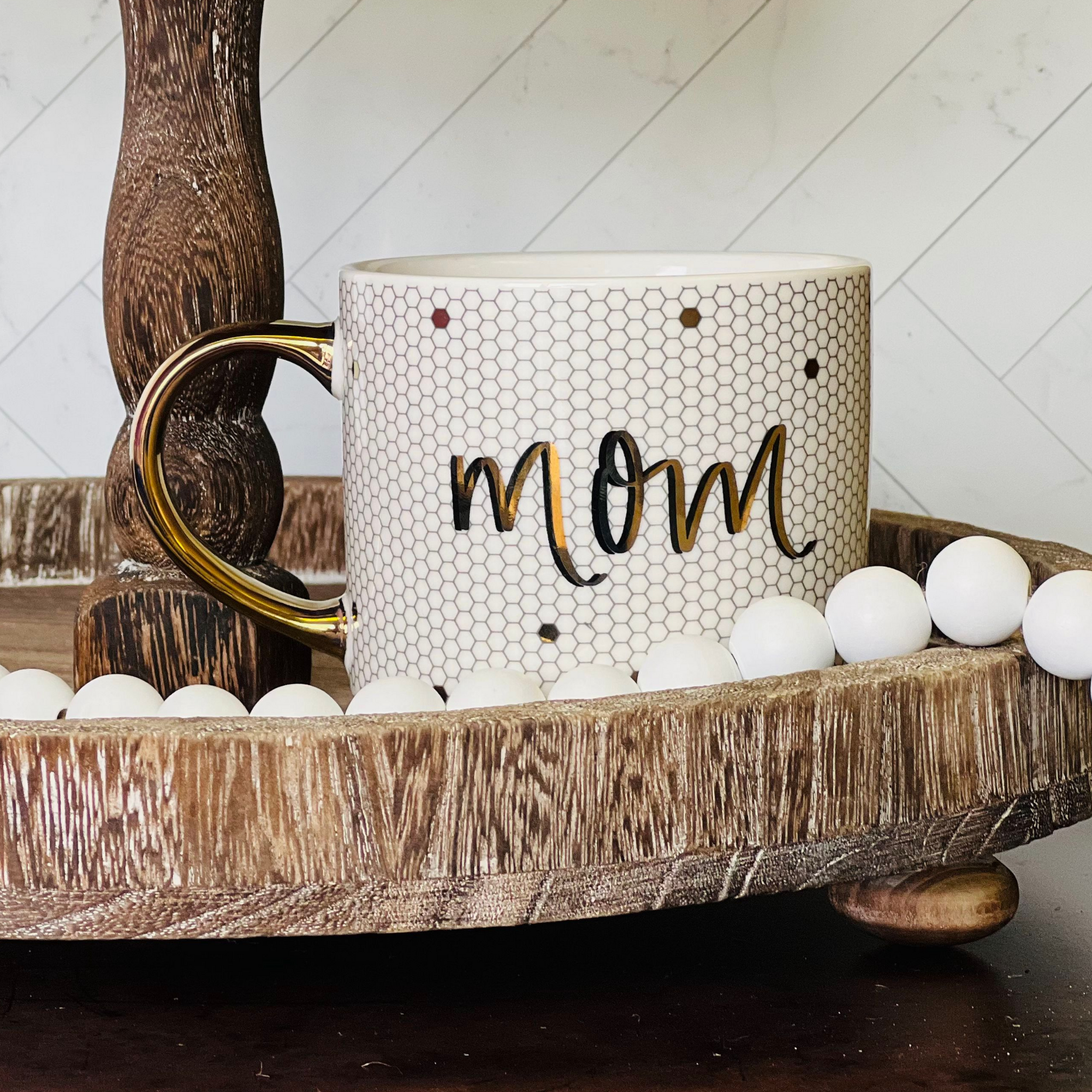 Mom Coffee Mug