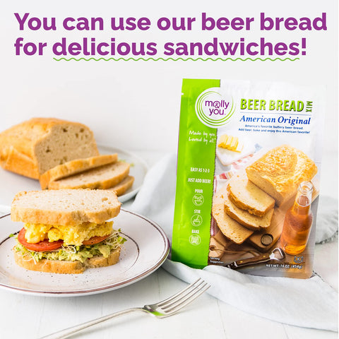 American Original Beer Bread Mix