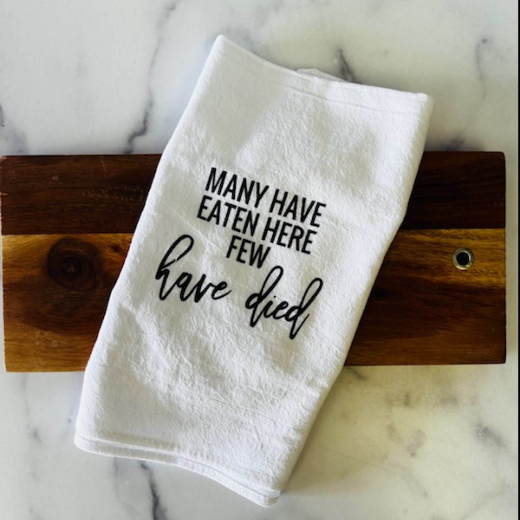 Kitchen Towels With Funny Sayings 