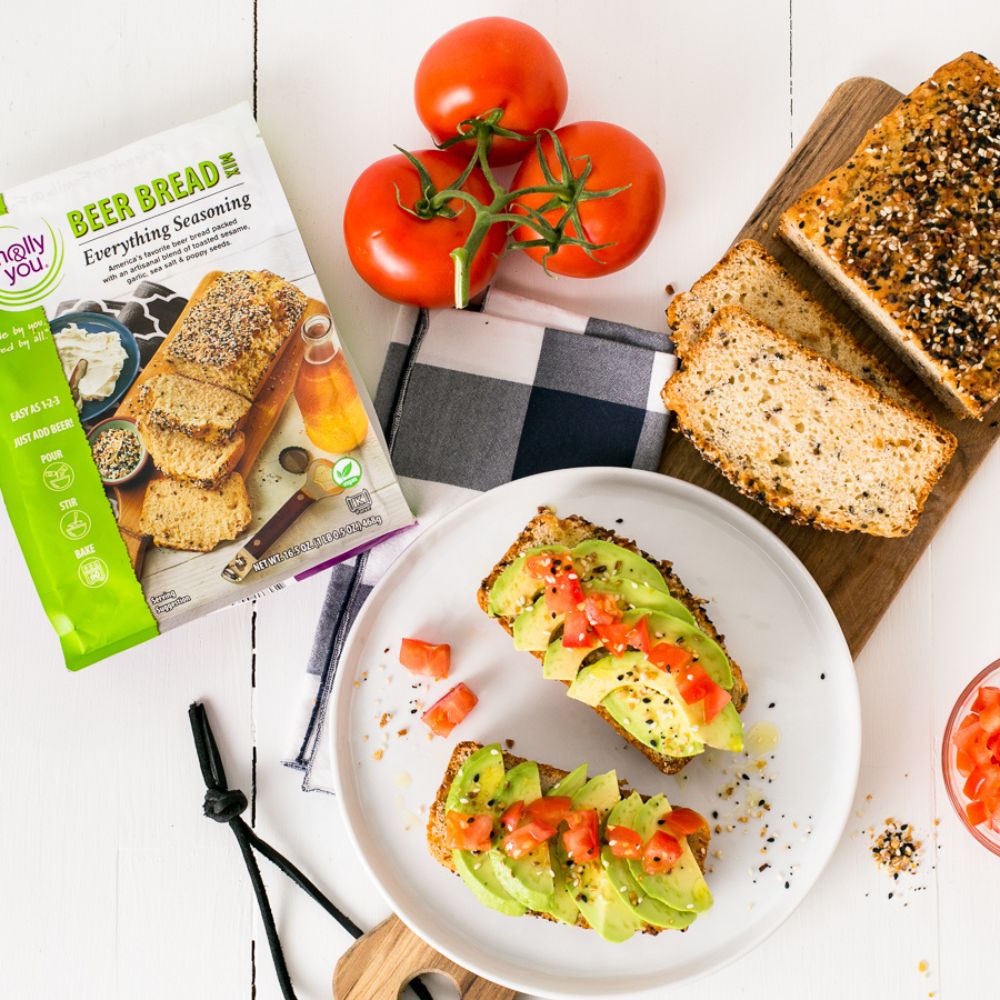 Sami’s Artisan Avocado Toast