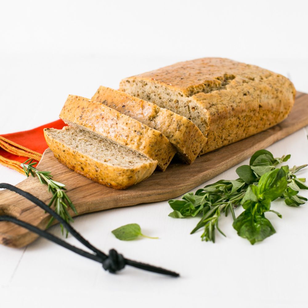 Italian Herb Beer Bread