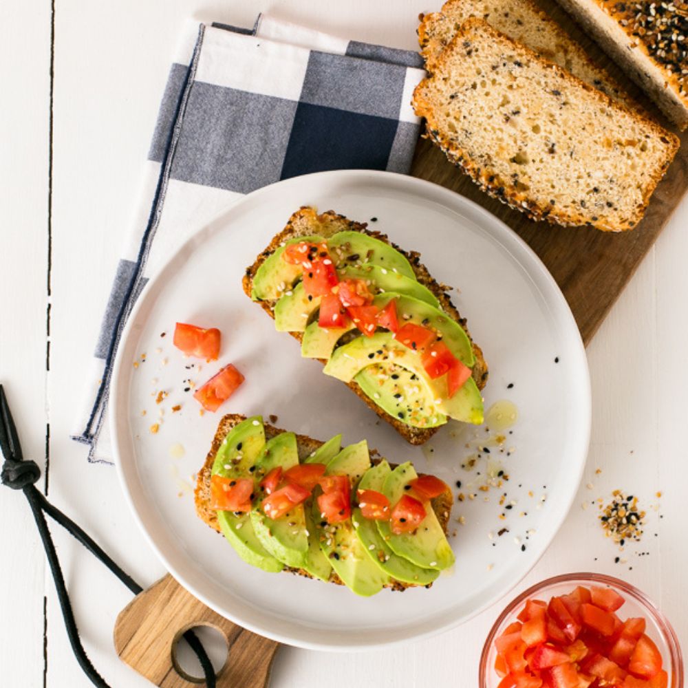 Sami’s Artisan Avocado Toast