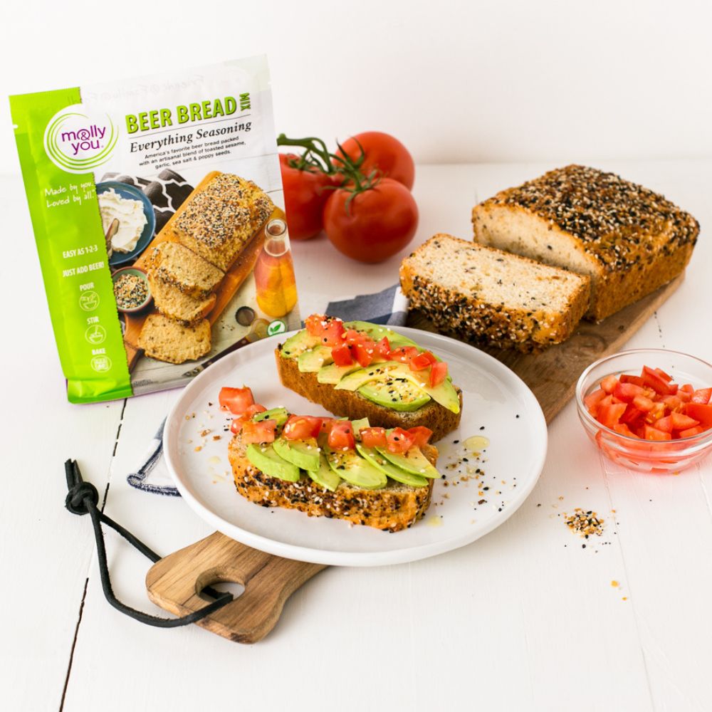 Sami’s Artisan Avocado Toast