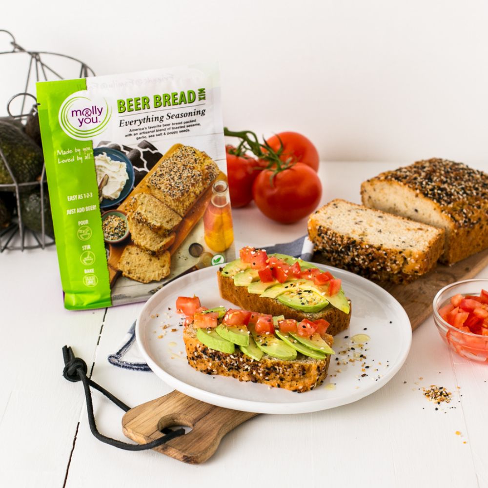Sami’s Artisan Avocado Toast