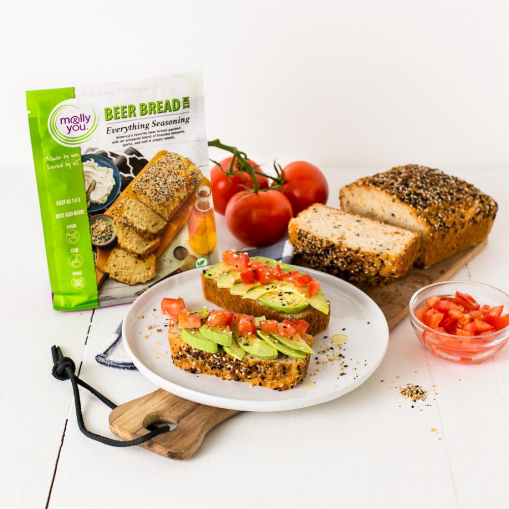 Sami’s Artisan Avocado Toast