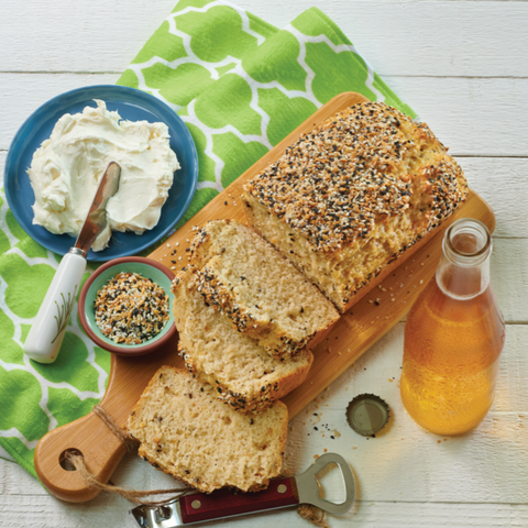 Everything Seasoning Beer Bread Mix