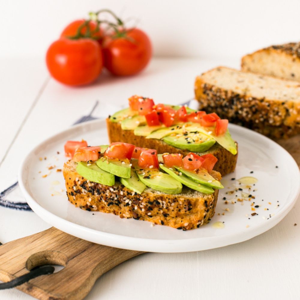 Sami’s Artisan Avocado Toast