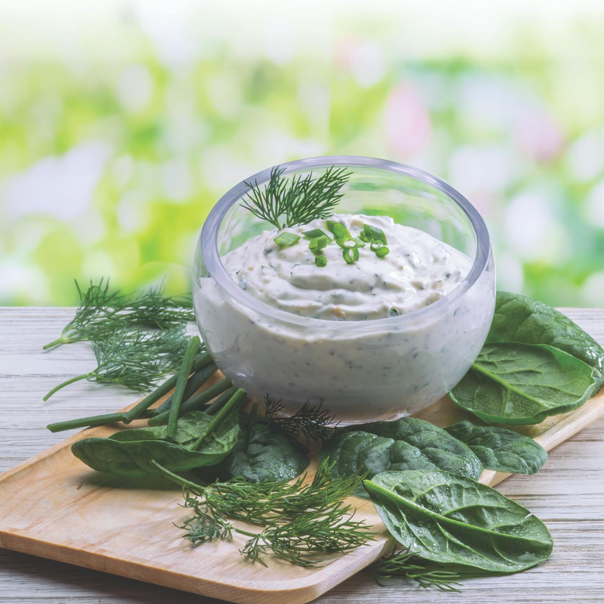 Creamy Spinach & Dill Party Dip Mix 3-Pack
