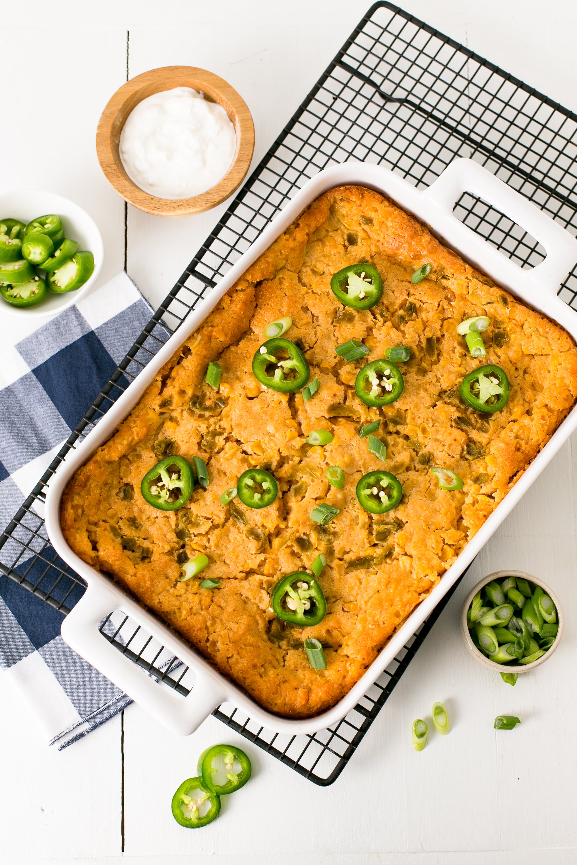 Mexican Street Corn Beer Bread Mix.