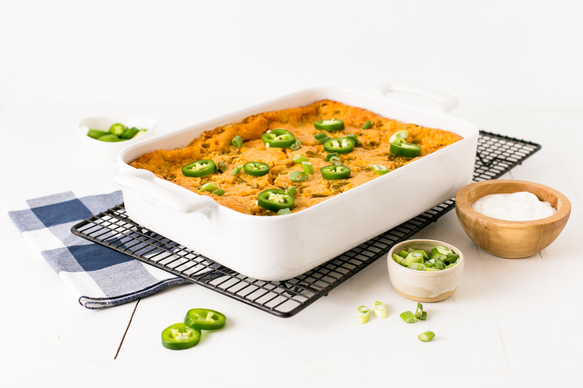 Mexican Street Corn Beer Bread Mix.