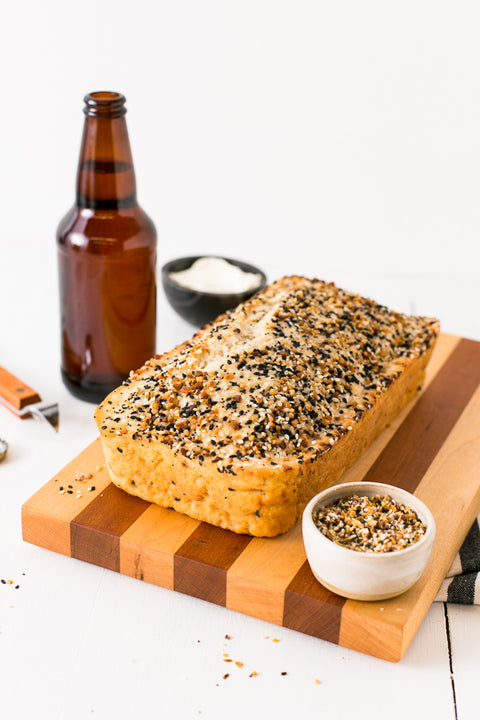 Everything Seasoning Beer Bread Mix