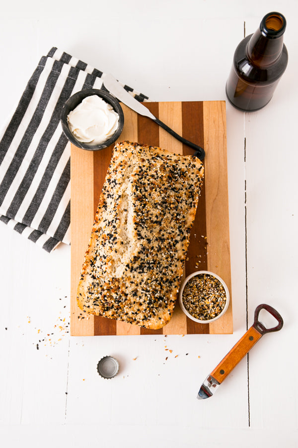 Everything Seasoning Beer Bread Mix