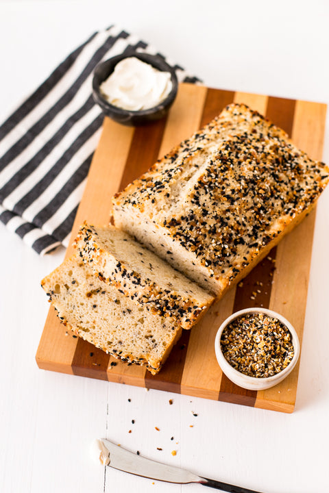 Everything Seasoning Beer Bread Mix