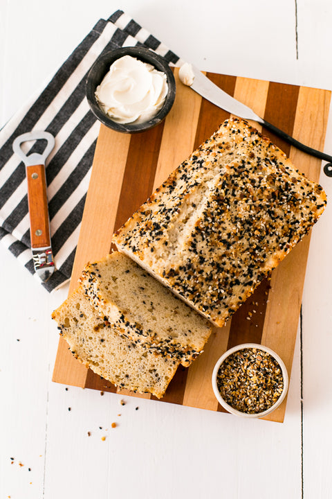 Everything Seasoning Beer Bread Mix