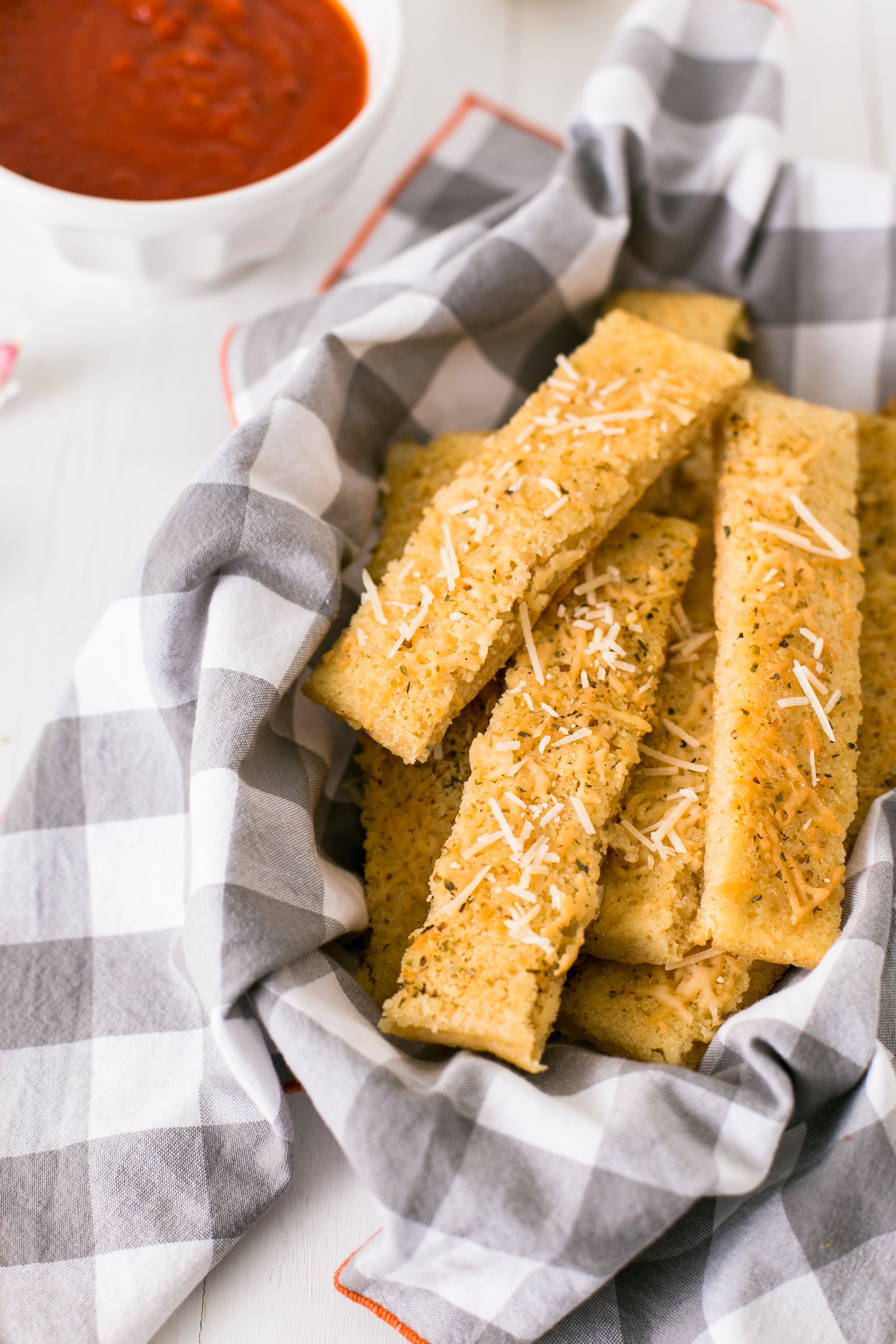 Garlic Parmesan Stix