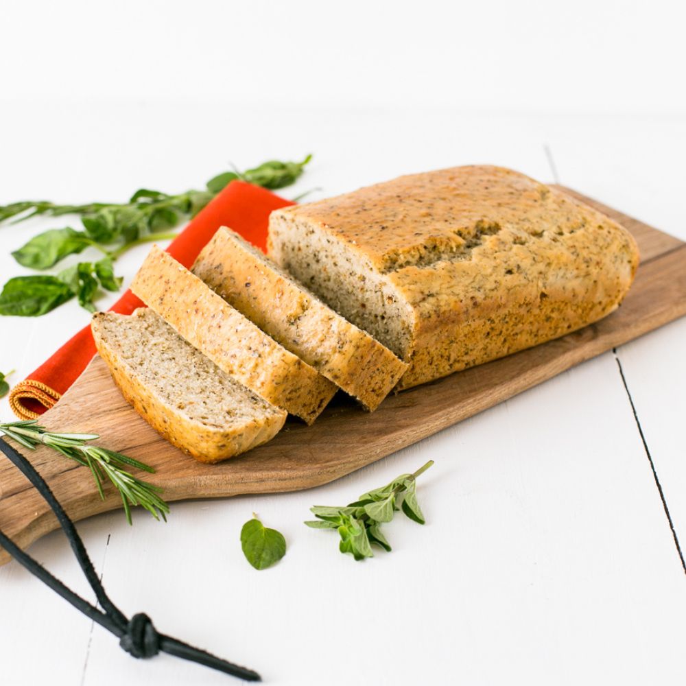 Italian Herb Beer Bread