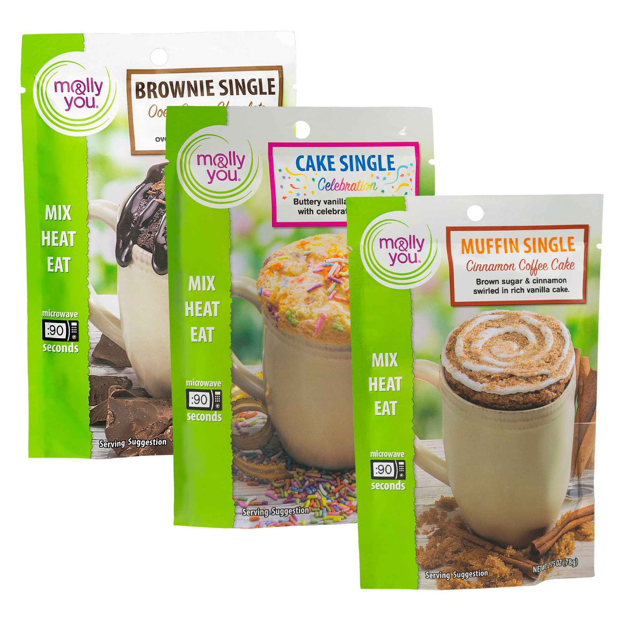 Mug Cake Top Sellers