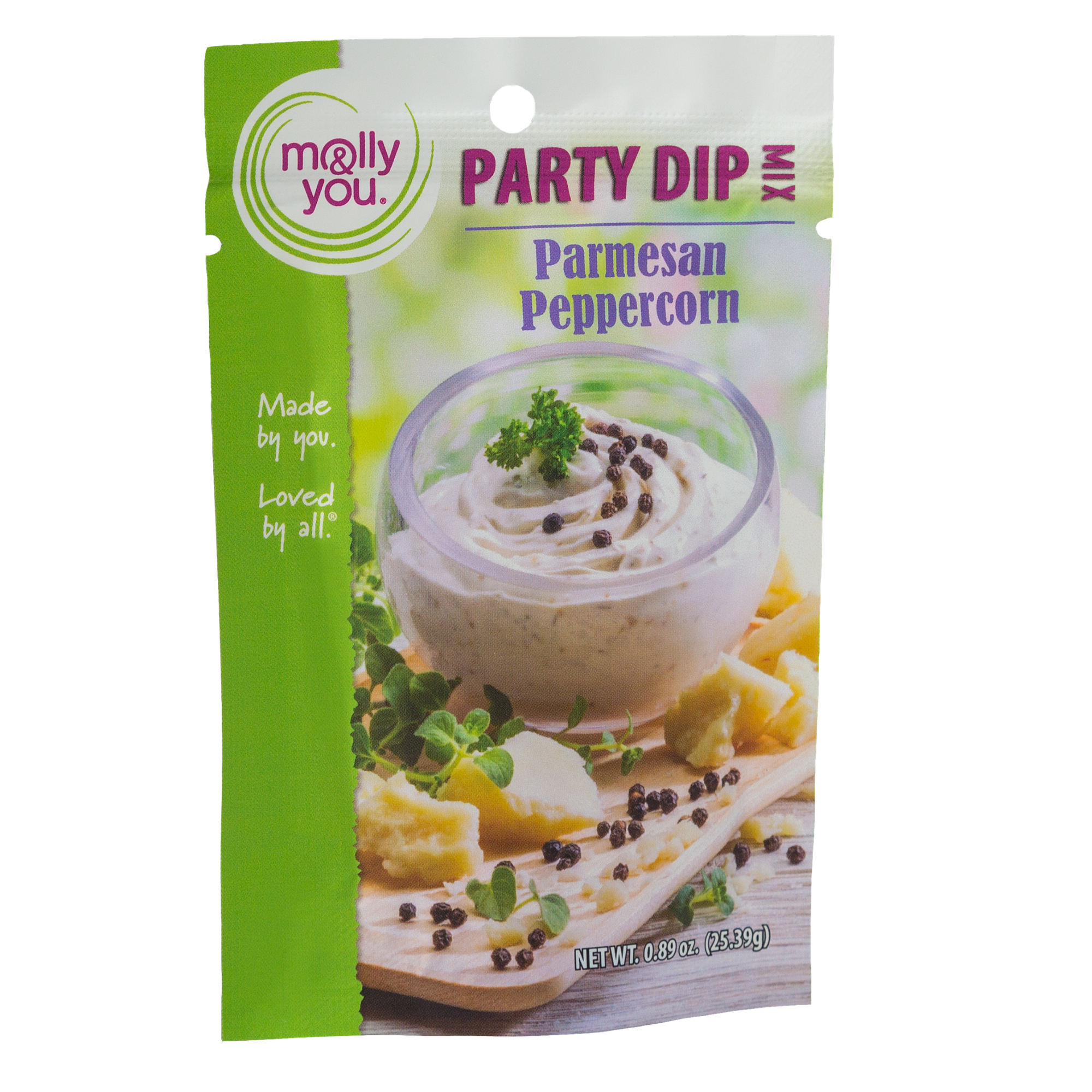 Parmesan Peppercorn Party Dip Mix 3-Pack