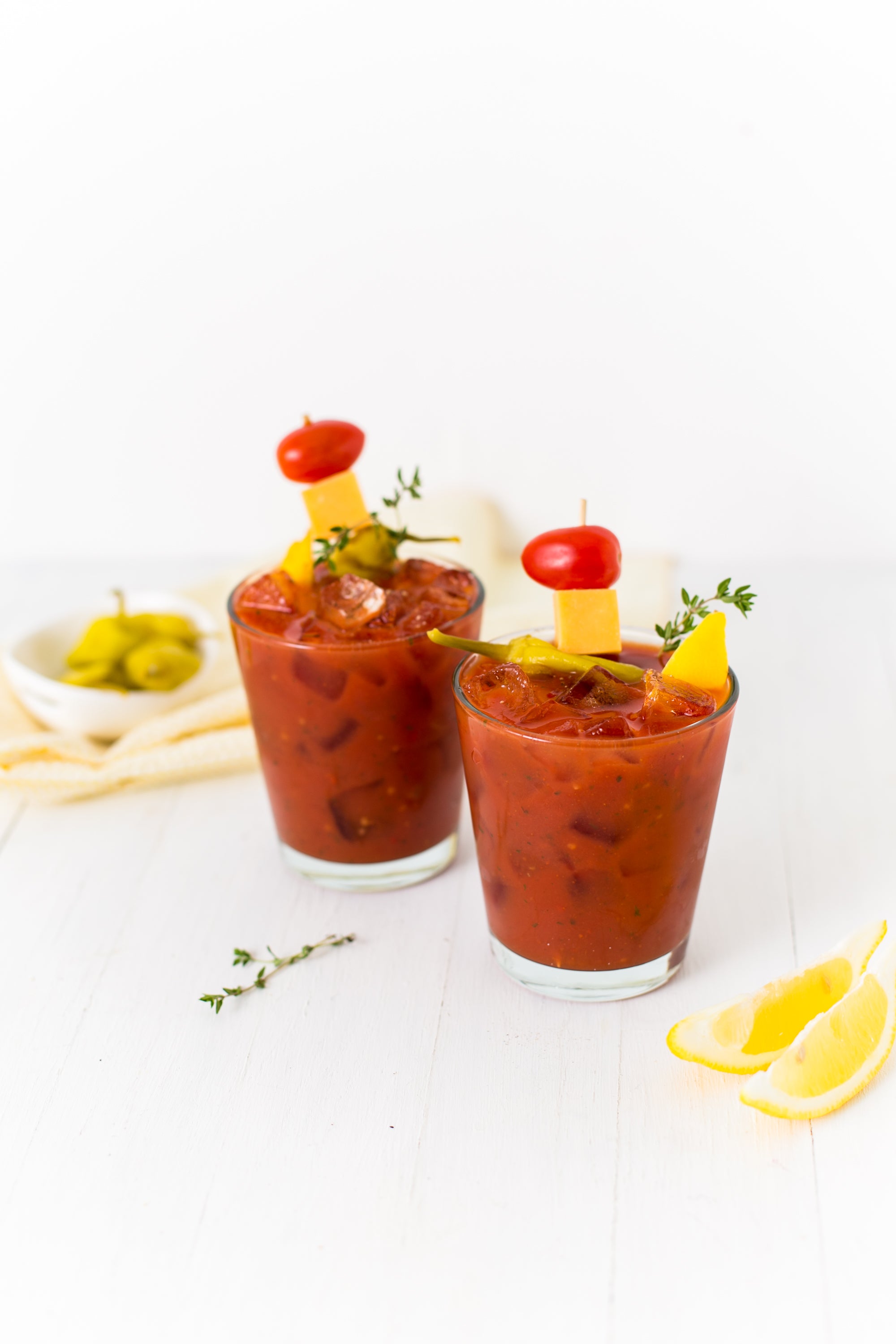 Bloody Mary Fiesta Style