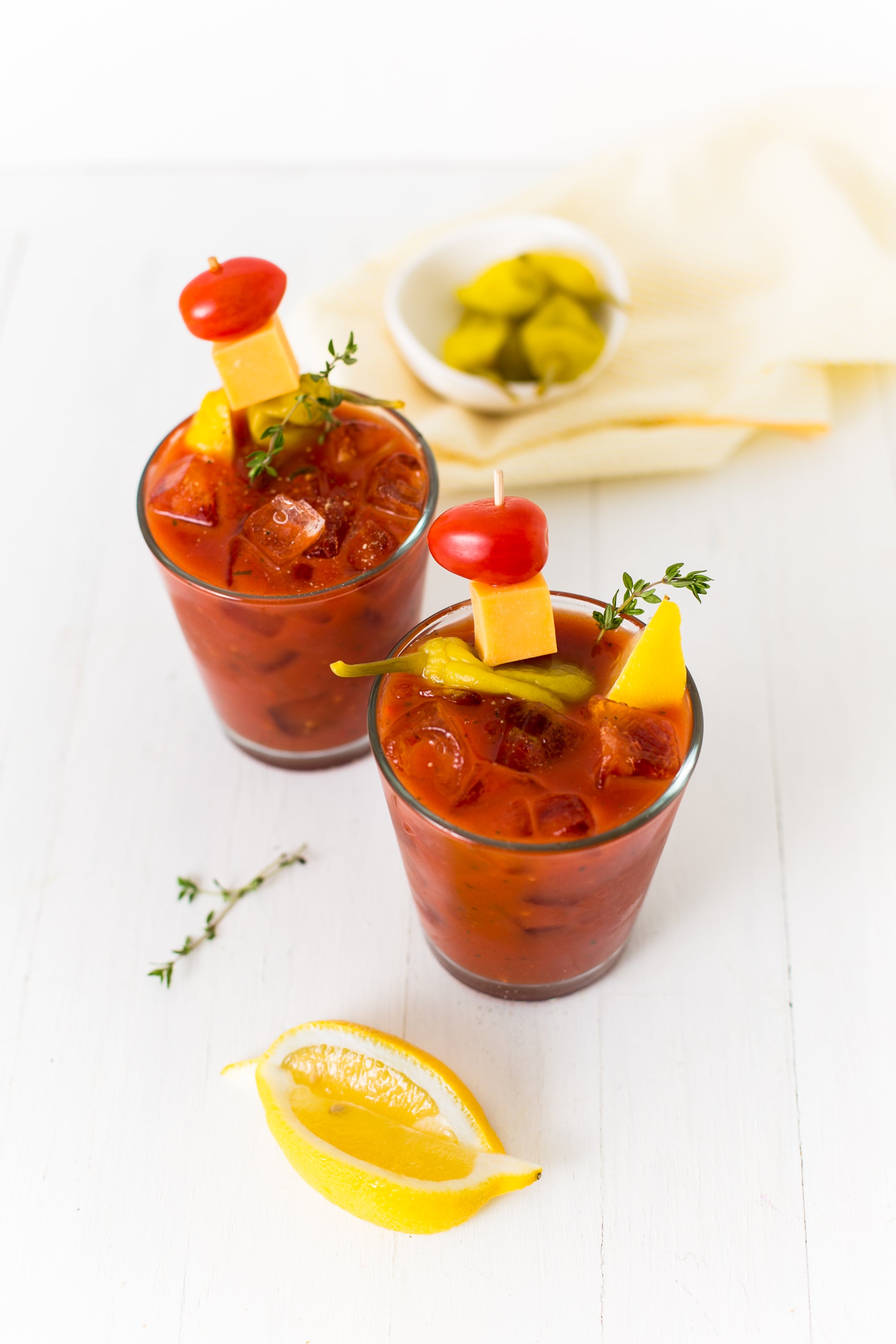 Bloody Mary Fiesta Style