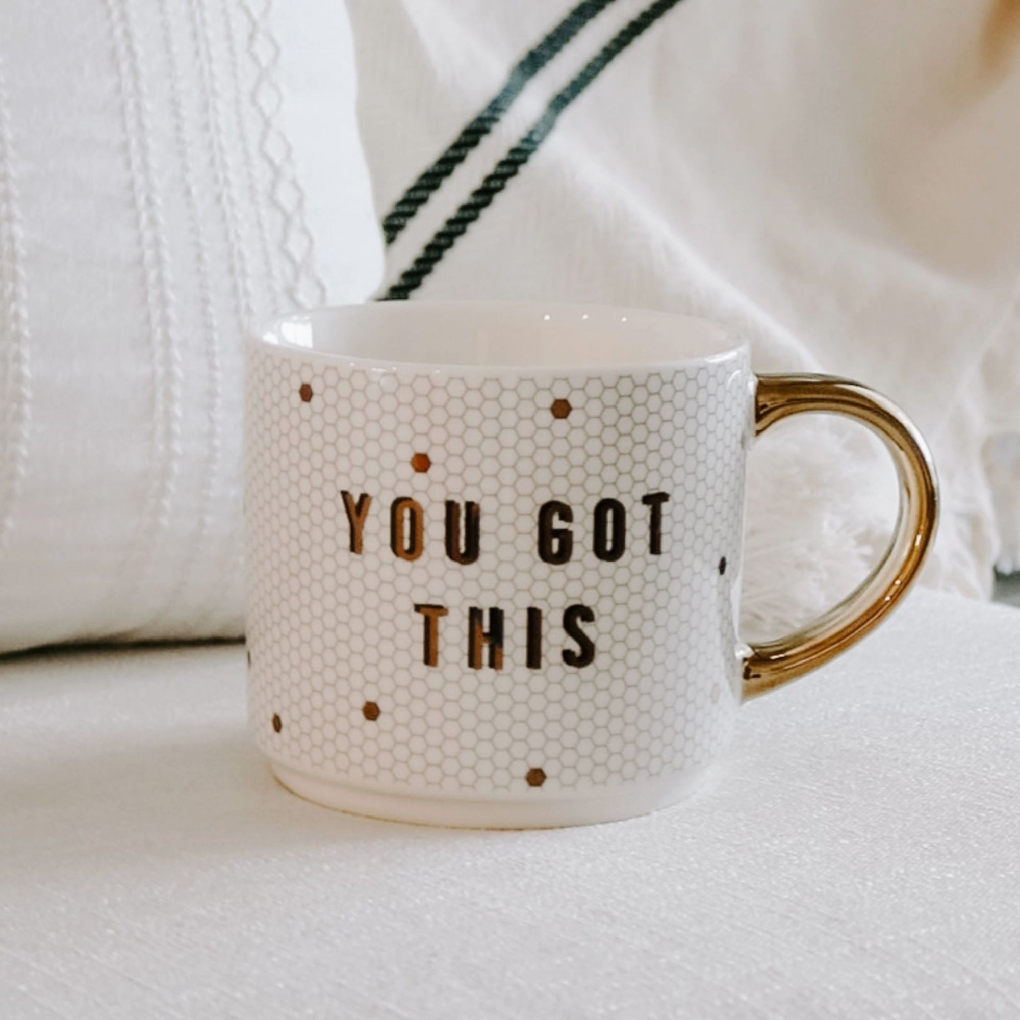 You Got This Tile Coffee Mug