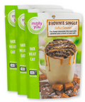 Salted Caramel Brownie Single Mug Cake