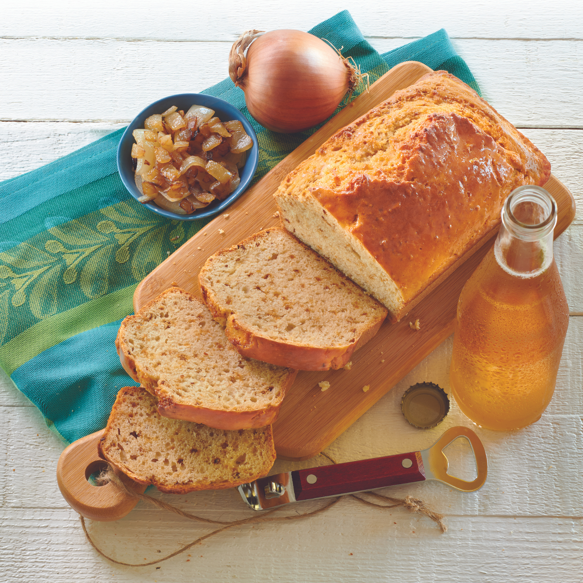 French Onion Beer Bread Mix